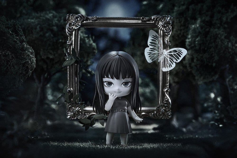 Junji Ito Maniac Nendoroid Action Figure Tomie 10 cm       4580828673885