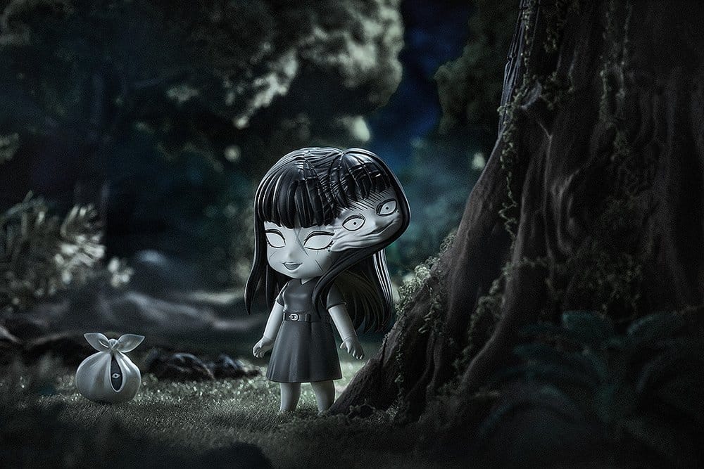 Junji Ito Maniac Nendoroid Action Figure Tomie 10 cm       4580828673885