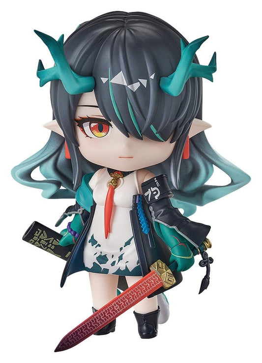 Arknights Nendoroid Action Figure Dusk 10 cm       4580828673960