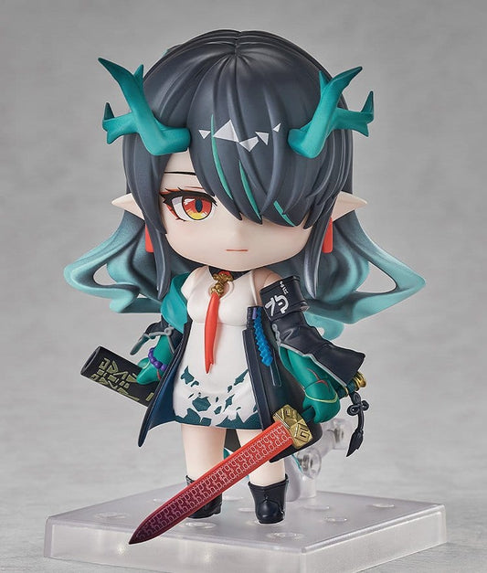 Arknights Nendoroid Action Figure Dusk 10 cm       4580828673960