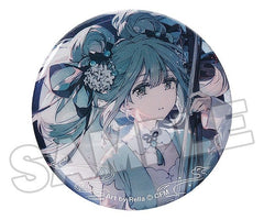 Character Vocal Series 01: Hatsune Miku Pinback Button Hatsune Miku Han Gong Qiu Yue Ver. 6 cm 4580828673984
