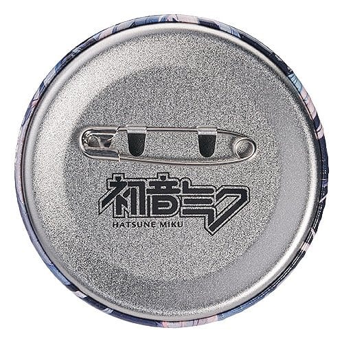 Character Vocal Series 01: Hatsune Miku Pinback Button Hatsune Miku Han Gong Qiu Yue Ver. 6 cm 4580828673984