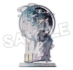 Character Vocal Series 01: Hatsune Miku Acrylic Stand Hatsune Miku Han Gong Qiu Yue Ver. 23 cm     4580828673991