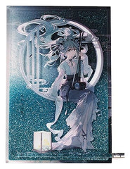 Character Vocal Series 01: Hatsune Miku Glitter Acrylic Block Hatsune Miku Han Gong Qiu Yue Ver. 15 cm    4580828674011