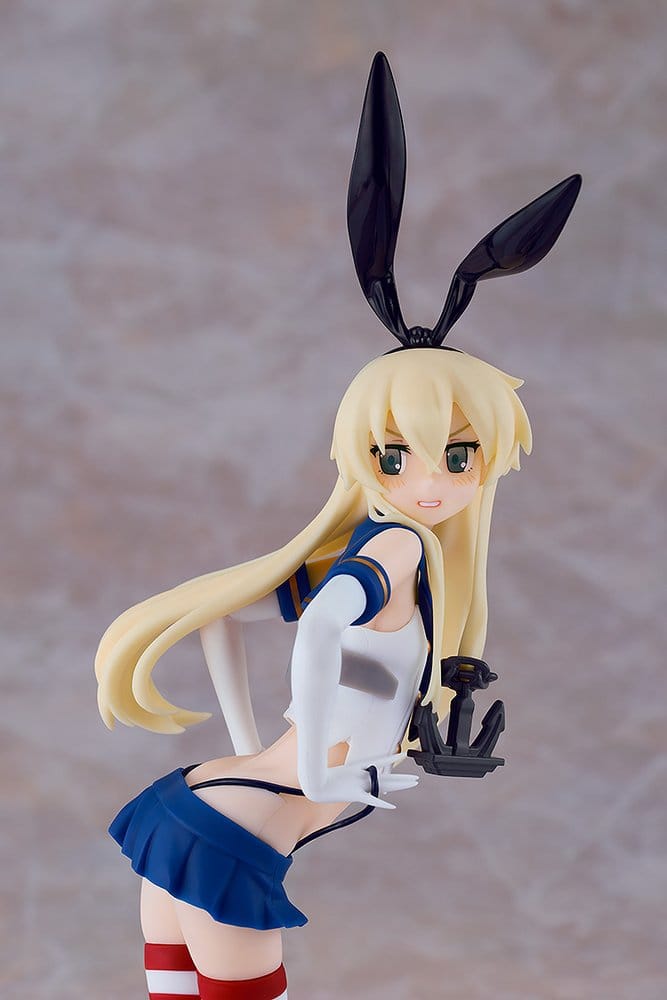 Kantai Collection -Kancolle- Plastic Model Kit Reincarnation Shimakaze 25 cm 4580828674059
