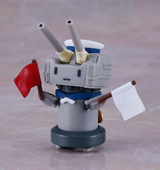 Kantai Collection -Kancolle- Plastic Model Kit Reincarnation Shimakaze 25 cm 4580828674059