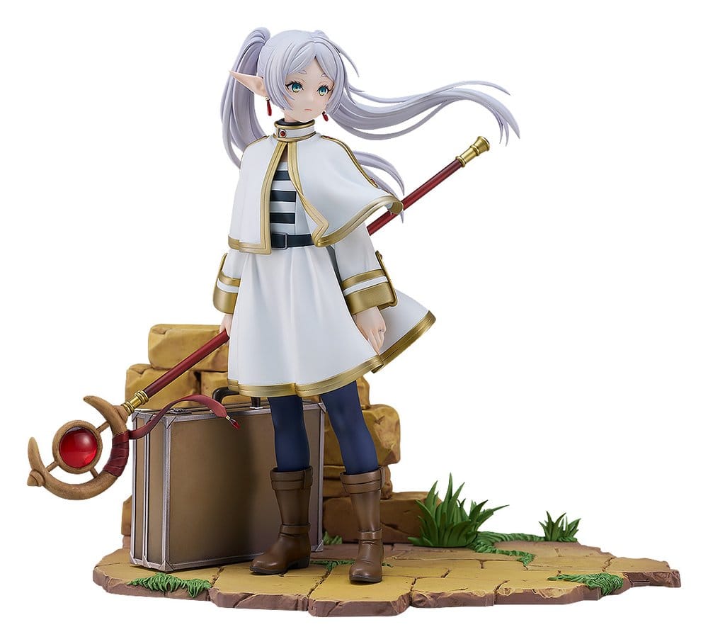 Frieren: Beyond Journey's End PVC Statue 1/7 Frieren: Magic of the Eventide Glow 21 cm 4580828674608