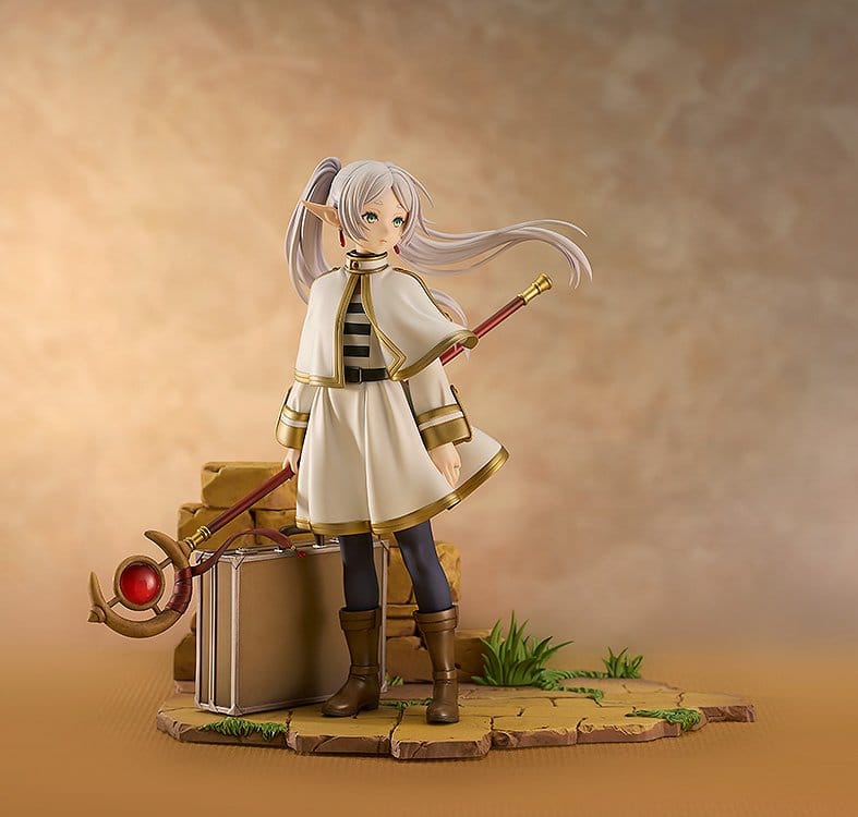 Frieren: Beyond Journey's End PVC Statue 1/7 Frieren: Magic of the Eventide Glow 21 cm 4580828674608