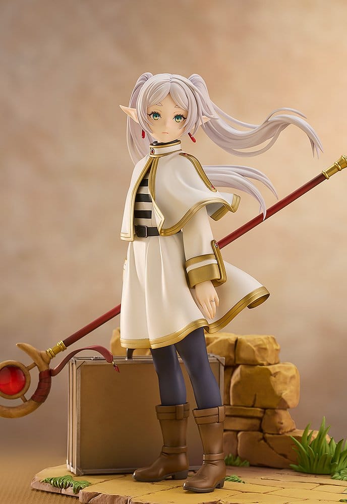 Frieren: Beyond Journey's End PVC Statue 1/7 Frieren: Magic of the Eventide Glow 21 cm 4580828674608