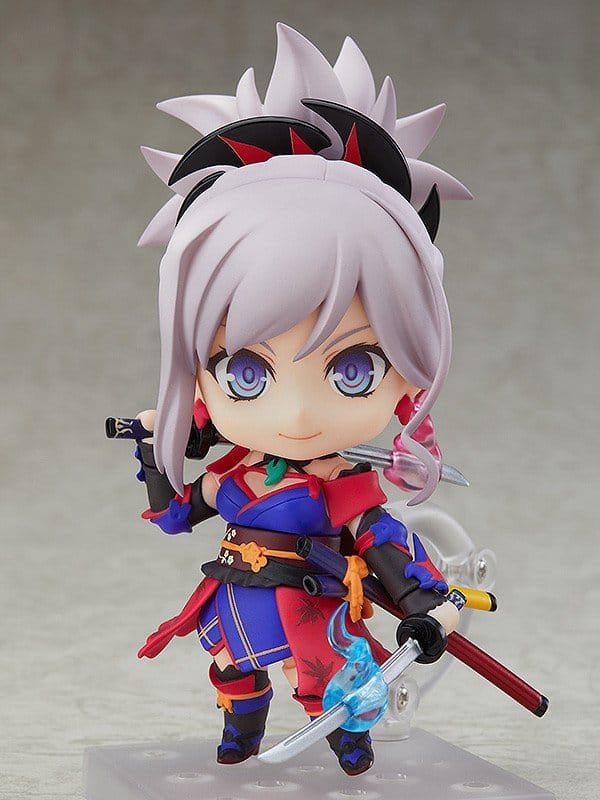 Fate/Grand Order Nendoroid Action Figure Saber/Miyamoto Musashi 10 cm 4580828674615