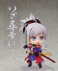 Fate/Grand Order Nendoroid Action Figure Saber/Miyamoto Musashi 10 cm 4580828674615
