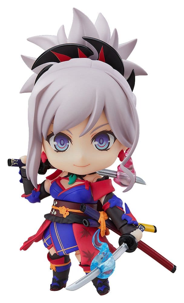 Fate/Grand Order Nendoroid Action Figure Saber/Miyamoto Musashi 10 cm 4580828674615