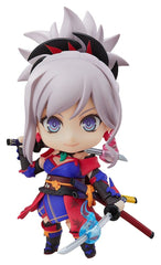 Fate/Grand Order Nendoroid Action Figure Saber/Miyamoto Musashi 10 cm 4580828674615