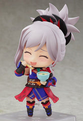 Fate/Grand Order Nendoroid Action Figure Saber/Miyamoto Musashi 10 cm 4580828674615