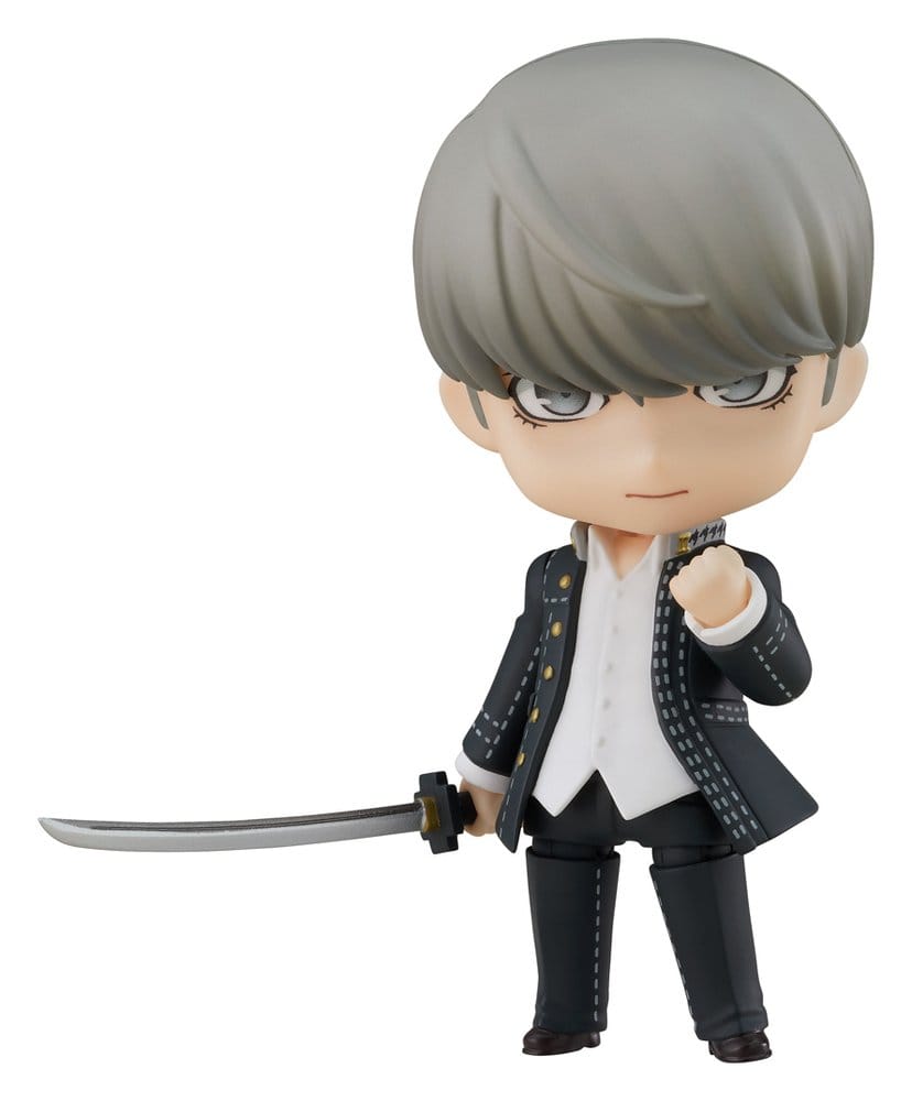 Persona 4 Golden Nendoroid Action Figure P4G Hero 10 cm 4580828674691
