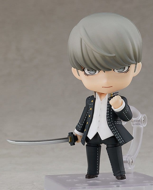 Persona 4 Golden Nendoroid Action Figure P4G Hero 10 cm 4580828674691