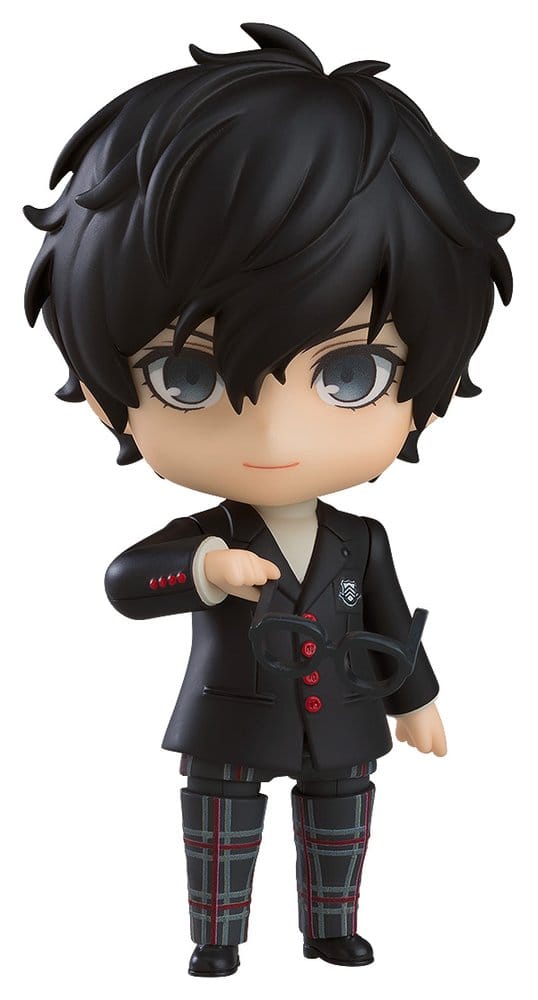 Persona5 Royal Nendoroid Action Figure P5R Hero: School Uniform Ver. 10 cm 4580828674707