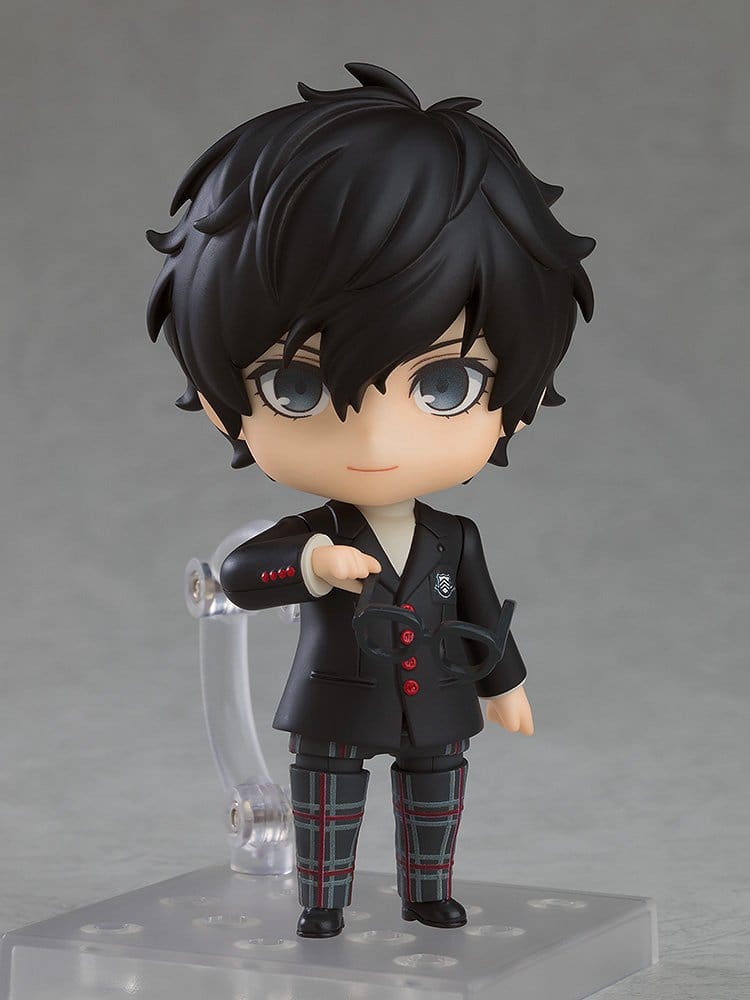 Persona5 Royal Nendoroid Action Figure P5R Hero: School Uniform Ver. 10 cm 4580828674707