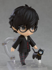 Persona5 Royal Nendoroid Action Figure P5R Hero: School Uniform Ver. 10 cm 4580828674707