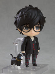 Persona5 Royal Nendoroid Action Figure P5R Hero: School Uniform Ver. 10 cm 4580828674707