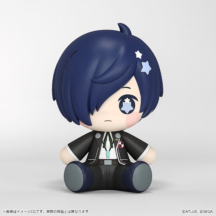 Persona 3 Reload Huggy Good Smile Protagonist 7 cm      4580828675100