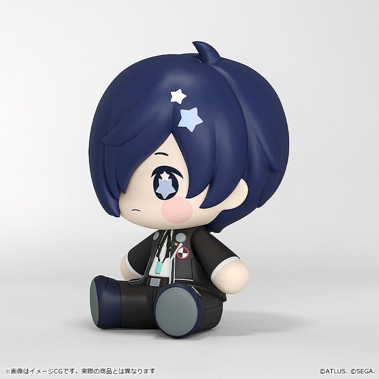 Persona 3 Reload Huggy Good Smile Protagonist 7 cm      4580828675100