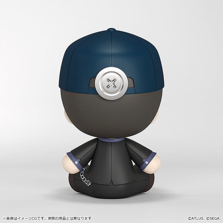 Persona 3 Reload Huggy Good Smile Junpei Iori 7 cm         4580828675124