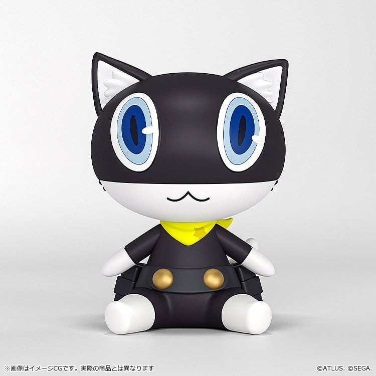 Persona 5 Royal Huggy Good Smile Morgana 7 cm 4580828675162