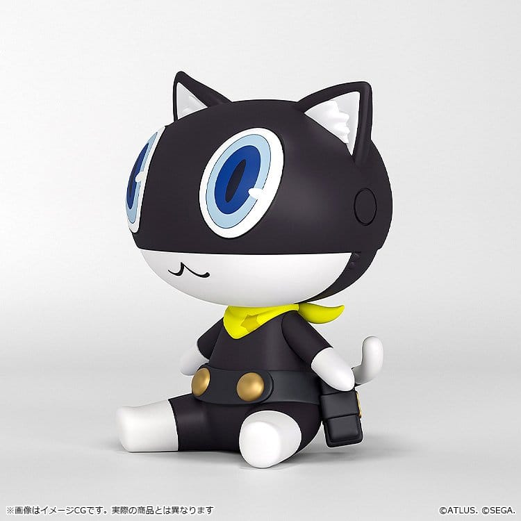 Persona 5 Royal Huggy Good Smile Morgana 7 cm 4580828675162