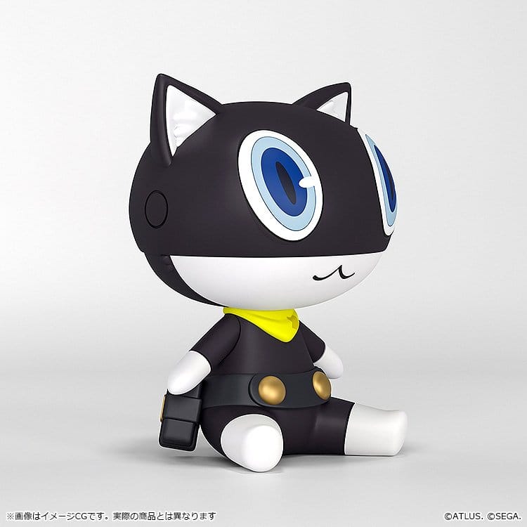 Persona 5 Royal Huggy Good Smile Morgana 7 cm 4580828675162