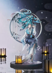 Character Vocal Series 01: Hatsune Miku PVC Statue 1/7 Hatsune Miku: Han Gong Qiu Yue Ver. 30 cm   4580828675230