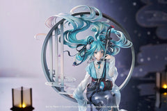 Character Vocal Series 01: Hatsune Miku PVC Statue 1/7 Hatsune Miku: Han Gong Qiu Yue Ver. 30 cm   4580828675230