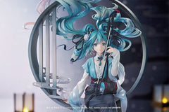 Character Vocal Series 01: Hatsune Miku PVC Statue 1/7 Hatsune Miku: Han Gong Qiu Yue Ver. 30 cm   4580828675230