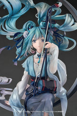 Character Vocal Series 01: Hatsune Miku PVC Statue 1/7 Hatsune Miku: Han Gong Qiu Yue Ver. 30 cm   4580828675230