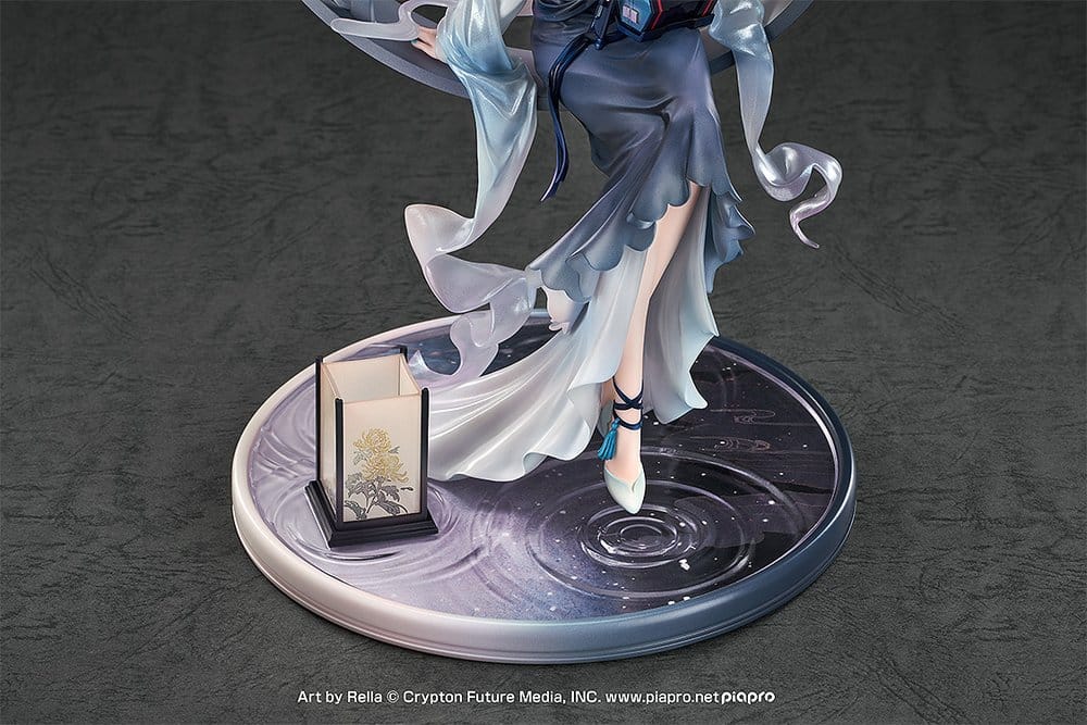 Character Vocal Series 01: Hatsune Miku PVC Statue 1/7 Hatsune Miku: Han Gong Qiu Yue Ver. 30 cm   4580828675230