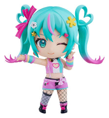 Character Vocal Series 01: Hatsune Miku PVC Statue Nendoroid Hatsune Miku: DecoMiku (Lightness) 10 cm   4580828675254