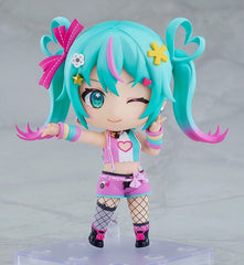 Character Vocal Series 01: Hatsune Miku PVC Statue Nendoroid Hatsune Miku: DecoMiku (Lightness) 10 cm   4580828675254