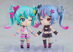 Character Vocal Series 01: Hatsune Miku PVC Statue Nendoroid Hatsune Miku: DecoMiku (Lightness) 10 cm   4580828675254