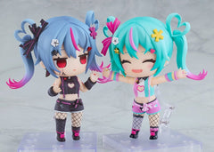 Character Vocal Series 01: Hatsune Miku PVC Statue Nendoroid Hatsune Miku: DecoMiku (Lightness) 10 cm   4580828675254