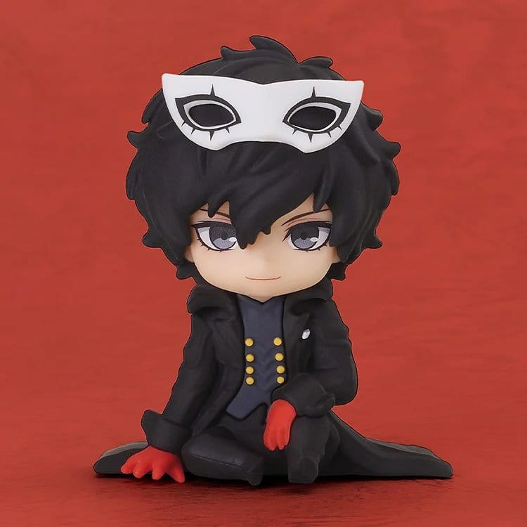 Persona 5 Royal Nendoroid Plus Rubber Mascot Joker 8 cm   4580828675346