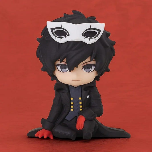 Persona 5 Royal Nendoroid Plus Rubber Mascot Joker 8 cm   4580828675346