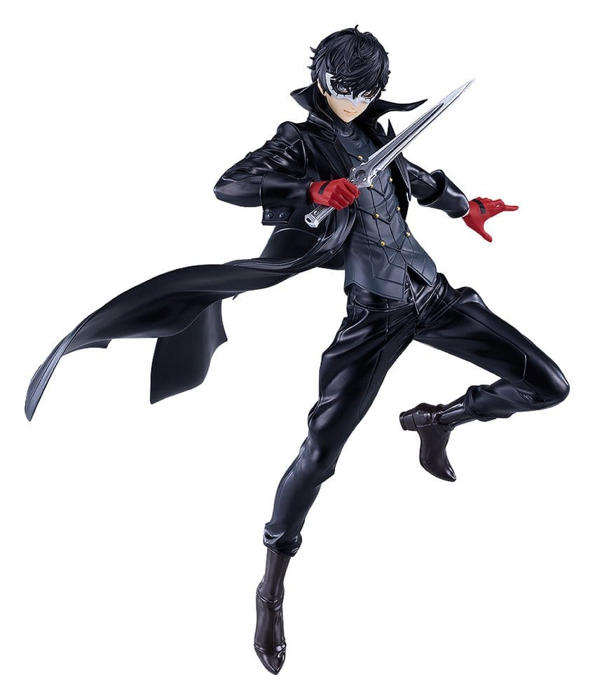 Persona 5 Royal Pop Up Parade PVC Statue Joker L Size 21 cm                4580828675452
