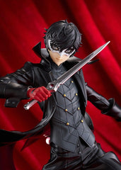 Persona 5 Royal Pop Up Parade PVC Statue Joker L Size 21 cm                4580828675452