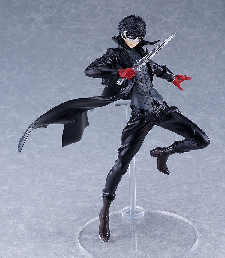 Persona 5 Royal Pop Up Parade PVC Statue Joker L Size 21 cm                4580828675452