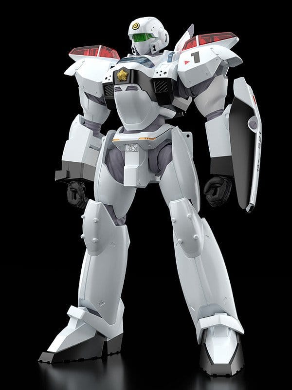 Patlabor 2: The Movie Moderoid Plastic Model Kit 1/60 AV-2 Valiant 13 cm 4580828675674