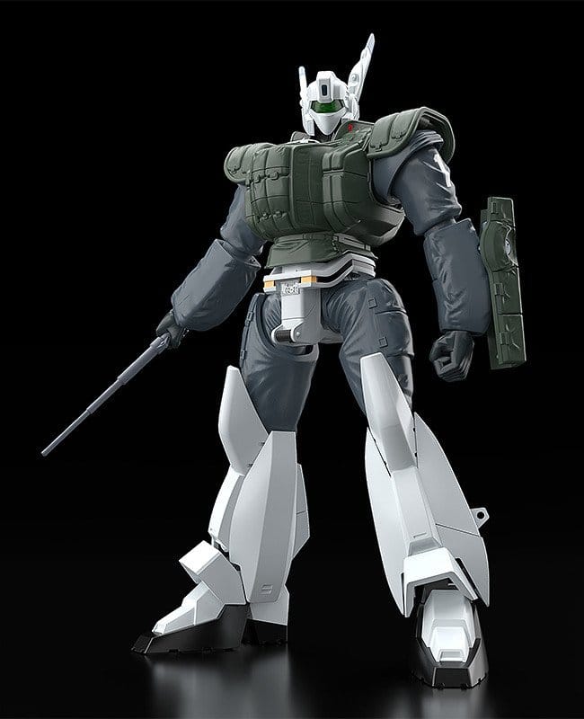 Patlabor 2: The Movie Moderoid Plastic Model Kit 1/60 AV-98 Ingram Reactive Armor 13 cm 4580828675681