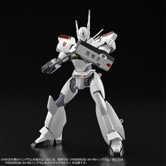 Patlabor 2: The Movie Moderoid Plastic Model Kit 1/60 AV-98 Ingram Reactive Armor 13 cm 4580828675681