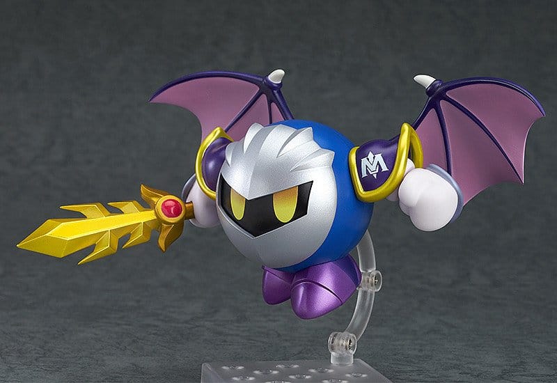 Kirby Nendoroid Action Figure Meta Knight 6 cm 4580828675742