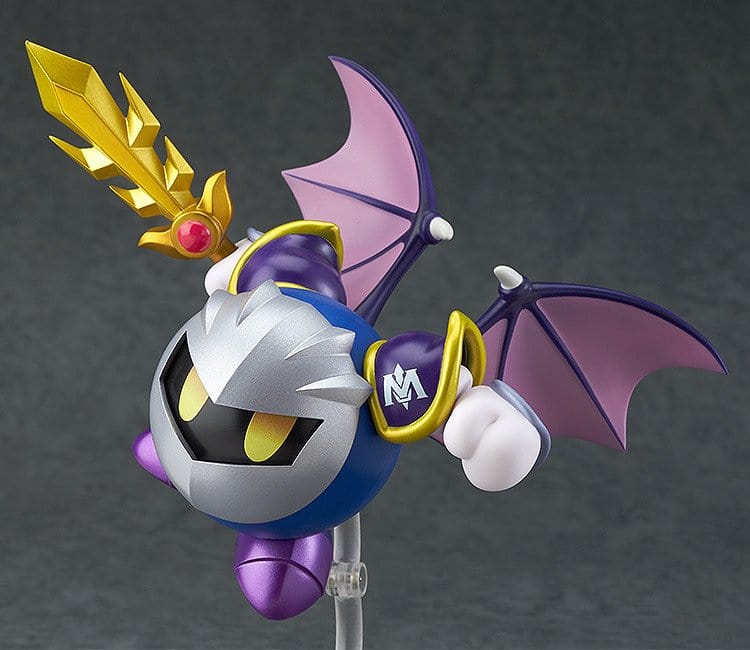 Kirby Nendoroid Action Figure Meta Knight 6 cm 4580828675742