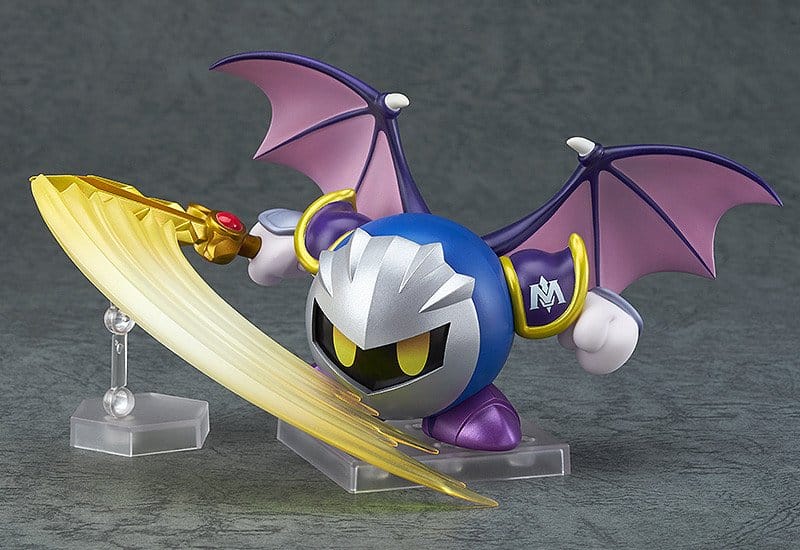 Kirby Nendoroid Action Figure Meta Knight 6 cm 4580828675742